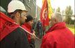 Arcelor-Mittal: Les délégués syndicaux au Conseil d'Entreprise